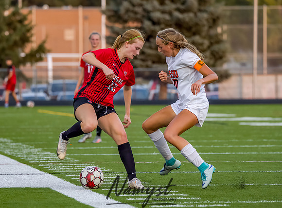 Centennial vs Osseo Girls Varsity Soccer 095