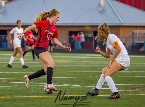 Centennial vs Osseo Girls Varsity Soccer 098