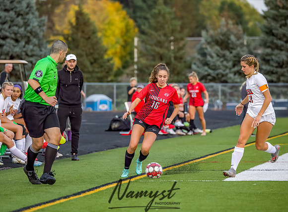 Centennial vs Osseo Girls Varsity Soccer 096