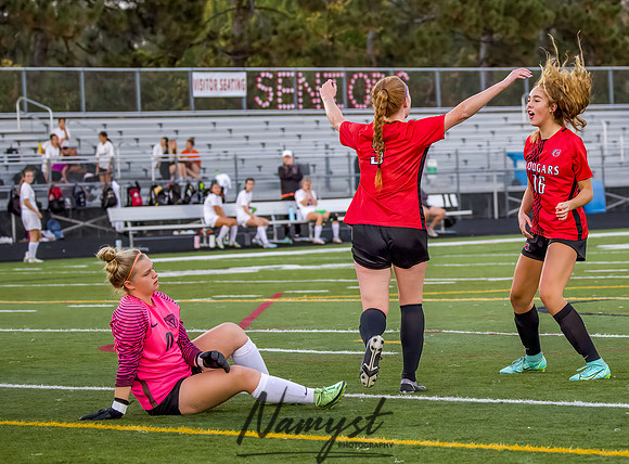 Centennial vs Osseo Girls Varsity Soccer 103