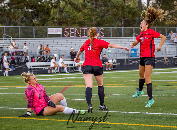 Centennial vs Osseo Girls Varsity Soccer 102