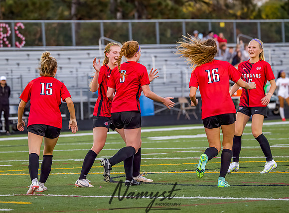 Centennial vs Osseo Girls Varsity Soccer 106