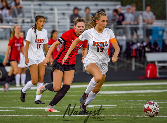 Centennial vs Osseo Girls Varsity Soccer 109