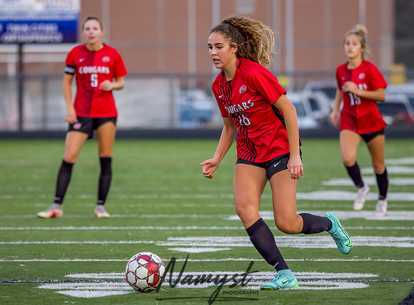 Centennial vs Osseo Girls Varsity Soccer 111