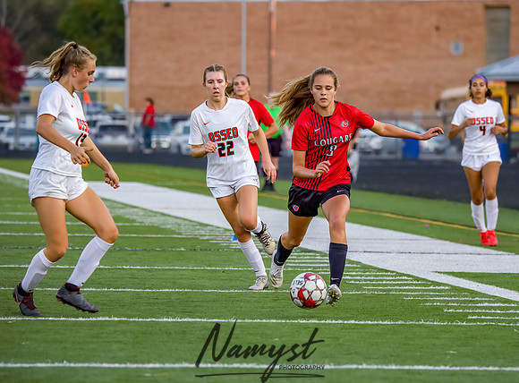 Centennial vs Osseo Girls Varsity Soccer 114