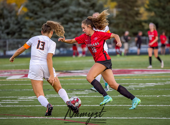 Centennial vs Osseo Girls Varsity Soccer 113