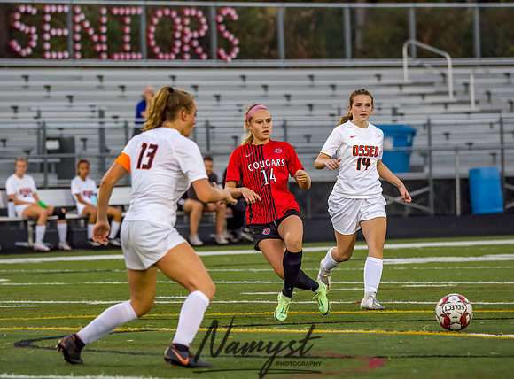 Centennial vs Osseo Girls Varsity Soccer 115