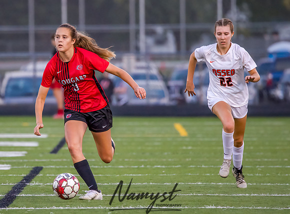 Centennial vs Osseo Girls Varsity Soccer 121