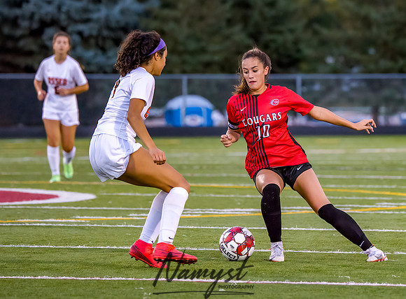 Centennial vs Osseo Girls Varsity Soccer 125