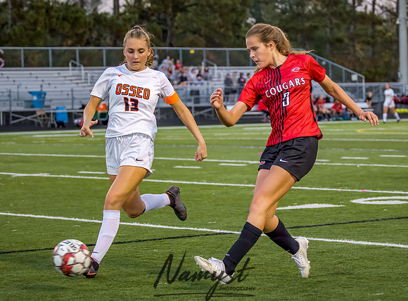 Centennial vs Osseo Girls Varsity Soccer 124