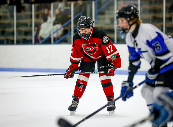 Centennial vs Cambridge Isanti Hockey 154