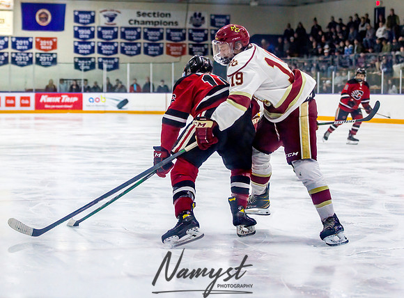 Centennial vs Maple Grove Varsity Hockey 100