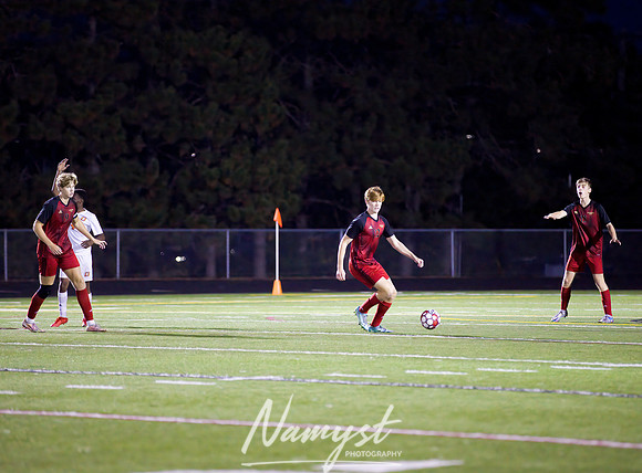 Centennial vs Osseo Boys Varsity Soccer 003