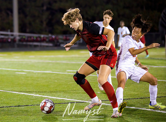 Centennial vs Osseo Boys Varsity Soccer 007