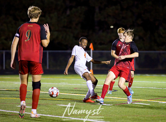 Centennial vs Osseo Boys Varsity Soccer 013