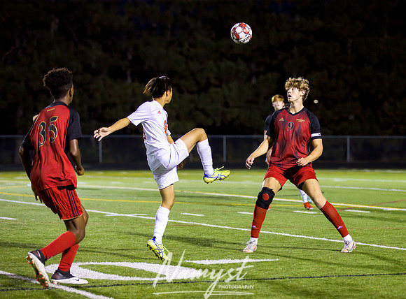 Centennial vs Osseo Boys Varsity Soccer 014