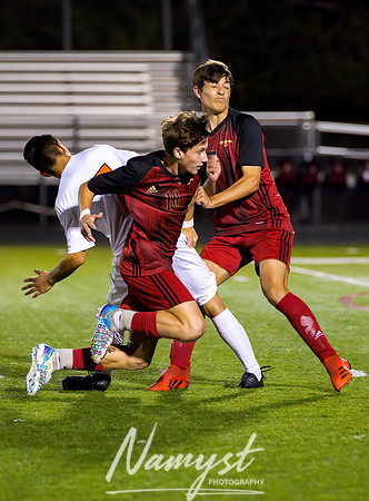 Centennial vs Osseo Boys Varsity Soccer 017