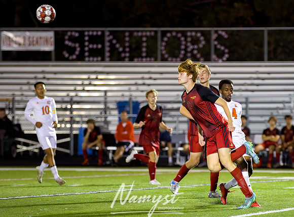Centennial vs Osseo Boys Varsity Soccer 024