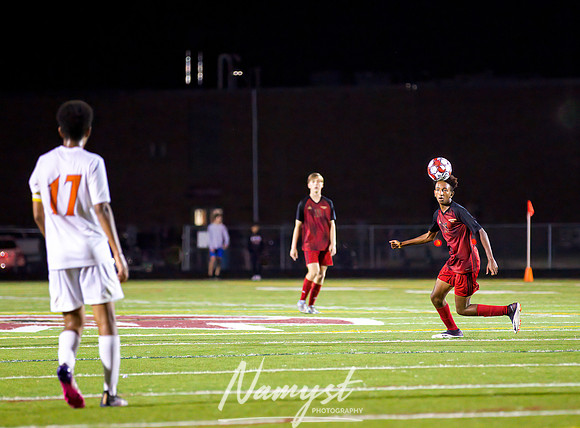 Centennial vs Osseo Boys Varsity Soccer 033