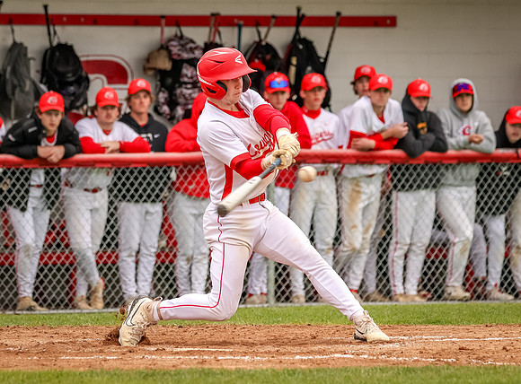 933 Centennial vs White Bear Lake Varsity Baseball