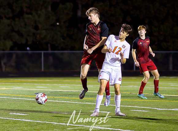 Centennial vs Osseo Boys Varsity Soccer 035