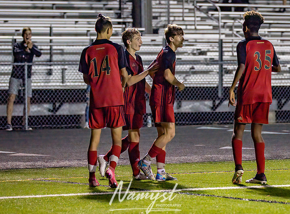 Centennial vs Osseo Boys Varsity Soccer 041