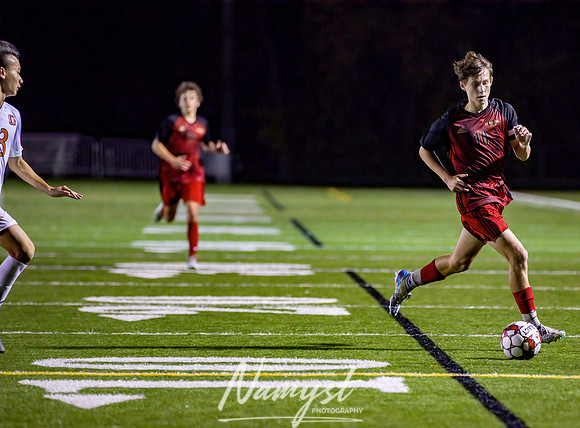 Centennial vs Osseo Boys Varsity Soccer 045