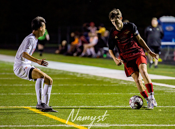 Centennial vs Osseo Boys Varsity Soccer 047