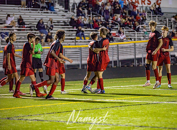 Centennial vs Osseo Boys Varsity Soccer 043