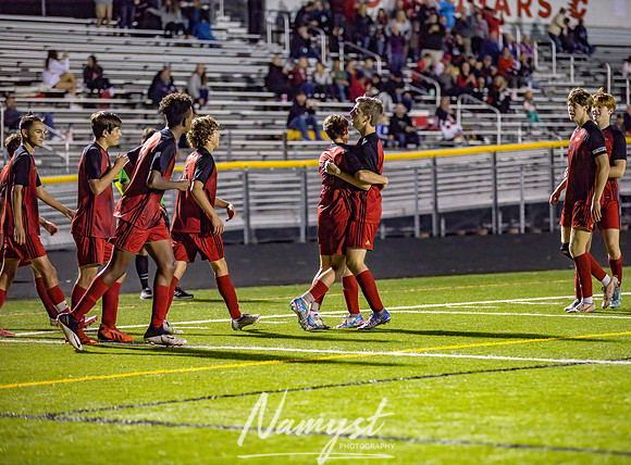 Centennial vs Osseo Boys Varsity Soccer 042