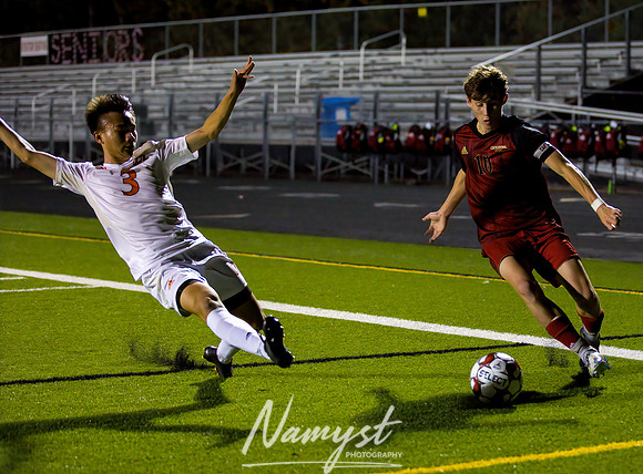 Centennial vs Osseo Boys Varsity Soccer 051