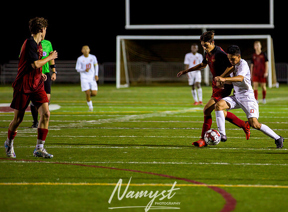 Centennial vs Osseo Boys Varsity Soccer 053