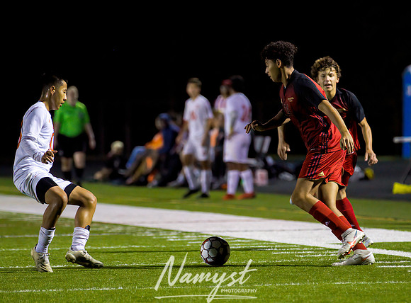Centennial vs Osseo Boys Varsity Soccer 056