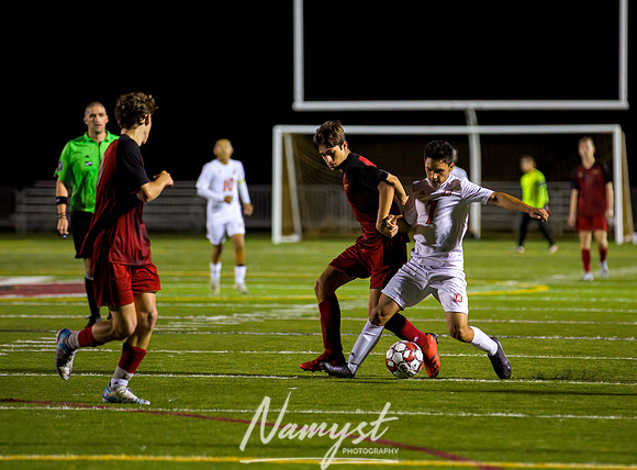 Centennial vs Osseo Boys Varsity Soccer 054