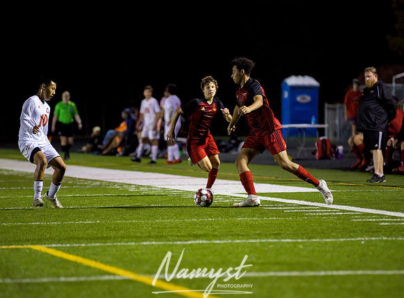 Centennial vs Osseo Boys Varsity Soccer 055