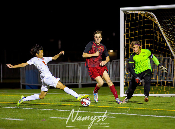 Centennial vs Osseo Boys Varsity Soccer 065