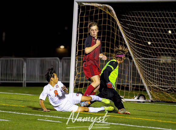 Centennial vs Osseo Boys Varsity Soccer 067