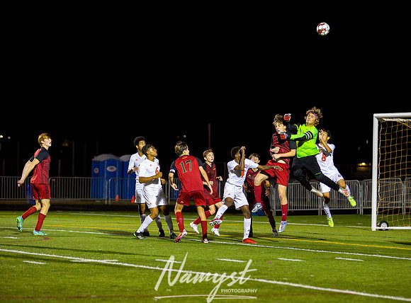 Centennial vs Osseo Boys Varsity Soccer 075