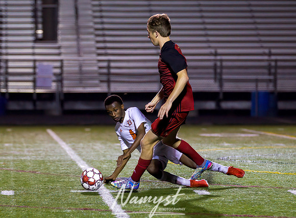 Centennial vs Osseo Boys Varsity Soccer 078