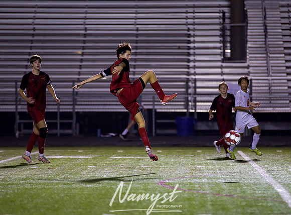 Centennial vs Osseo Boys Varsity Soccer 079