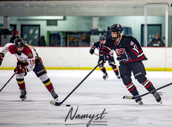 Centennial-Spring Lake Park vs Maple Grove Varsity Hockey 344