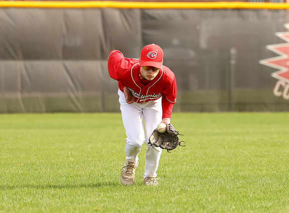 Centennial vs Spring Lake Park Baseball_222