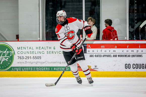 Centennial vs Hermantown JV Hockey 67
