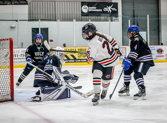 Centennial vs Holy Angels JV Hockey 176