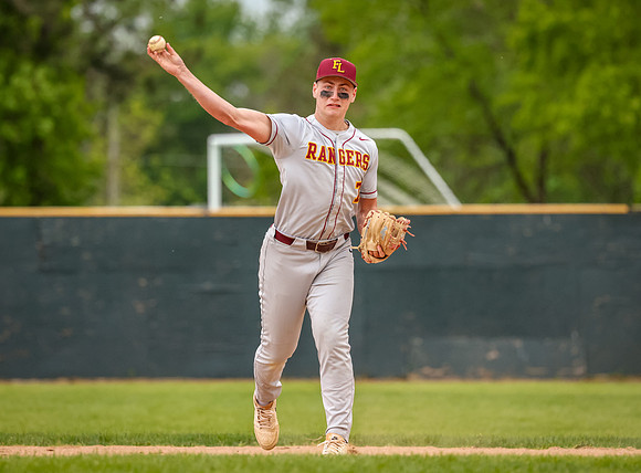 485 Forest Lake vs Park Varsity Baseball