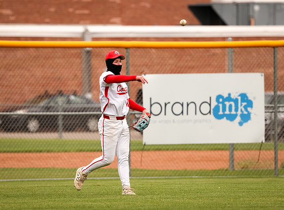 2056 Centennial vs White Bear Lake Varsity Baseball