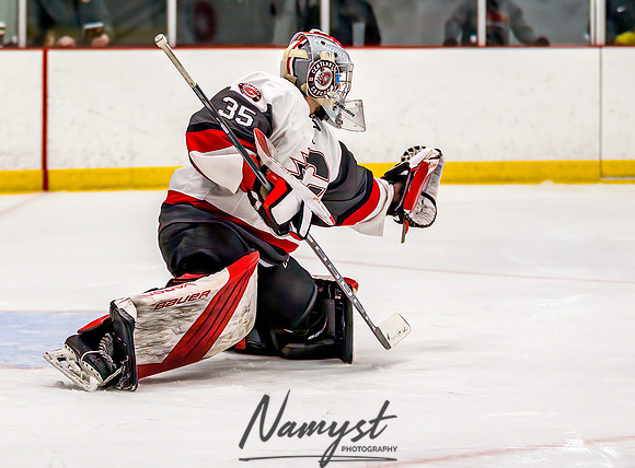 Centennial vs Andover Varsity Hockey 110
