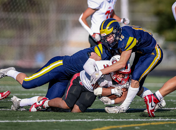 Centennial vs Rosemount JV Football 15