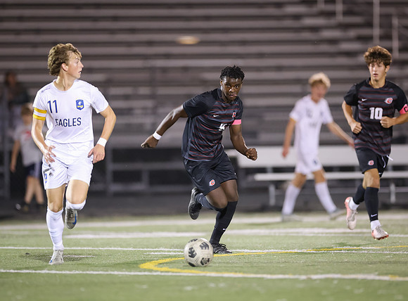 Centennial vs Totino-Grace Varsity Soccer 139