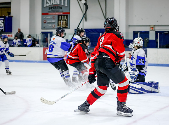 Centennial vs Cambridge Isanti Hockey 248